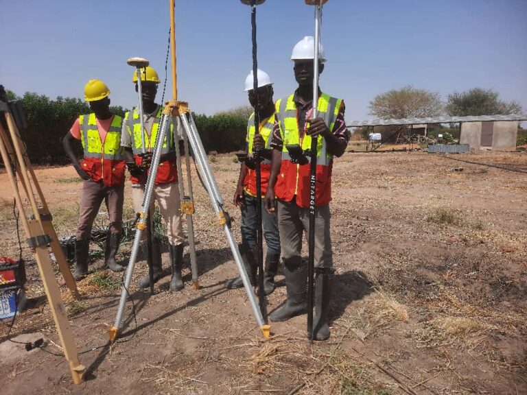 ETUDE TECHNIQUE POUR LA MISE EN VALAUR D’UN TERRAIN (300 HA) SITUE DANS LE VILLAGE OUAROU MABRIO, TCHAD