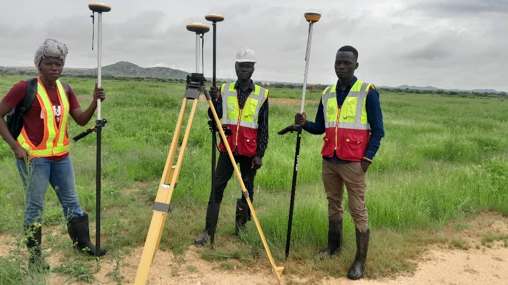 You are currently viewing ÉTUDE TOPOGRAPHIQUE POUR LA CONSTRUCTION DU SIÈGE D’ECOBANK À N’DJAMENA