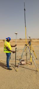 Lire la suite à propos de l’article ETUDE TOPOGRAPHIQUE POUR LA REALISATION DE L’ABBATOIR MODERNE A AMDJARASS