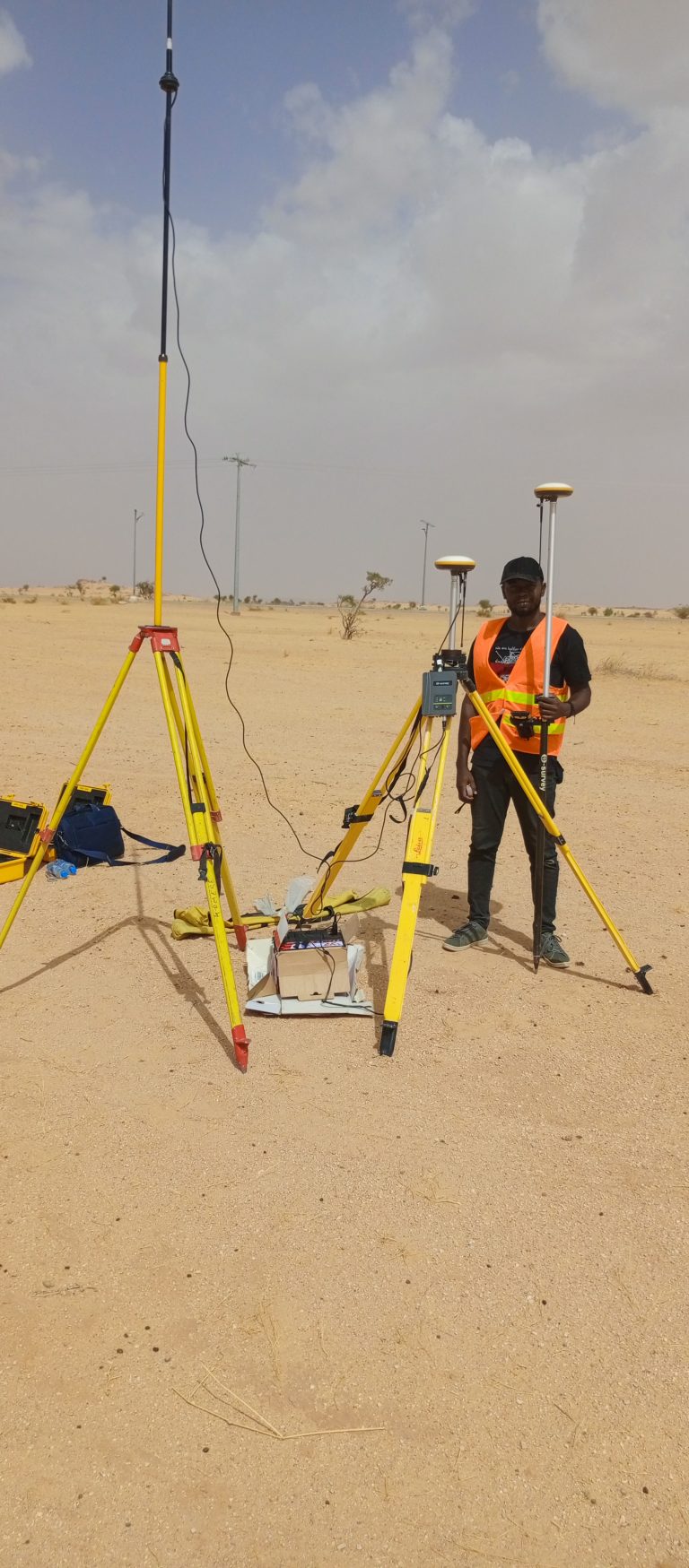 Lire la suite à propos de l’article ETUDE TOPOGRAPHIQUE POUR LES TRAVAUX DE CONSTRUCTIONREHABILITATION DES ROUTES EN TERRE DANS CERTAINS ARRONDISSEMENTS DU DEPARTEMENT DU LOGONE ET CHARI (PHASE 2), LOT1 ET 2. (41 KM)